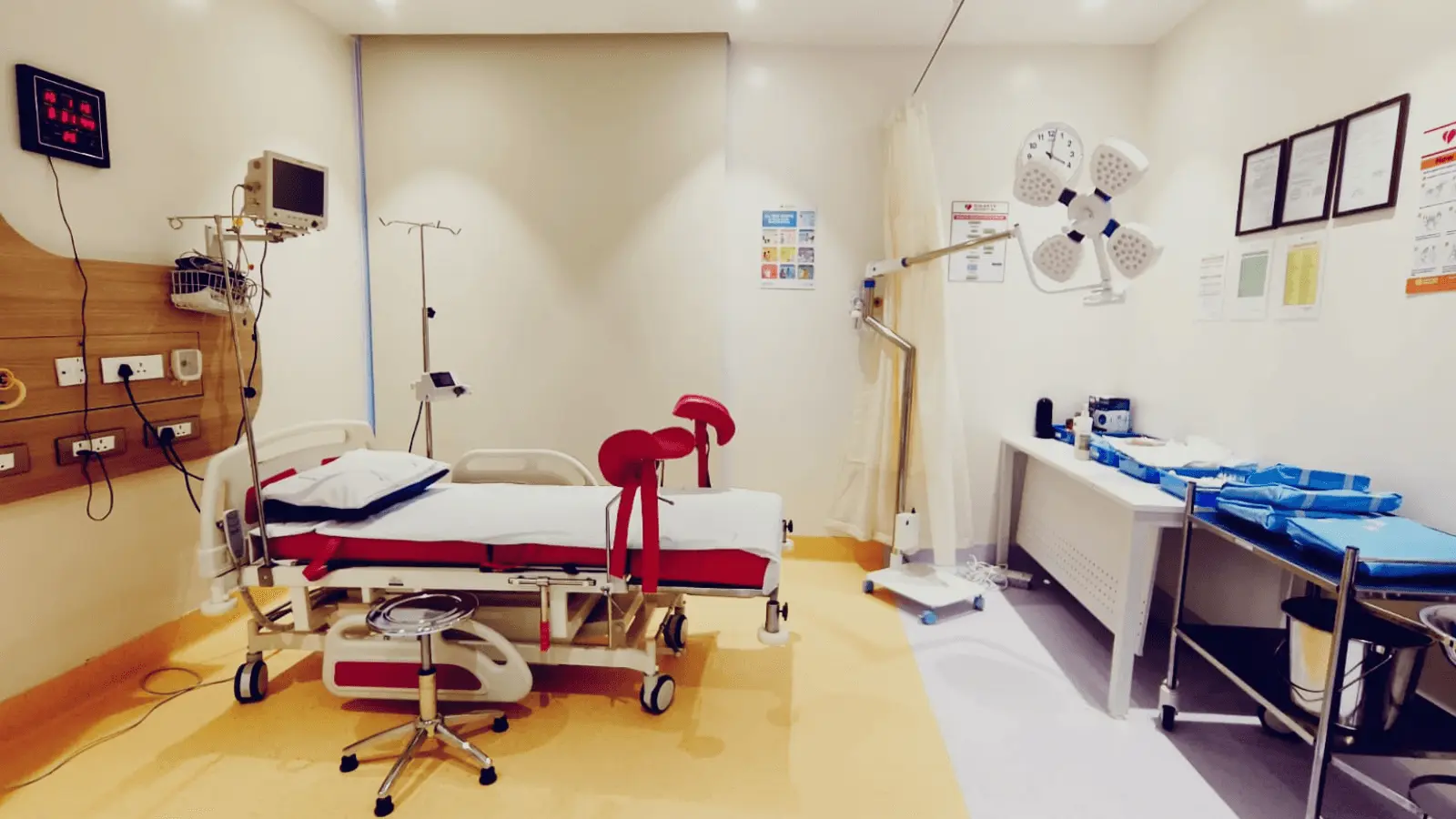 Cervical Cancer Screening & HPV Vaccination at Iswarya Hospital Chennai