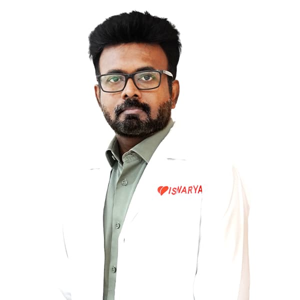 Dr. Amarnath Duraikannan, Senior Consultant – Endocrinology, Diabetology & Internal Medicine at Iswarya Hospital, OMR Chennai