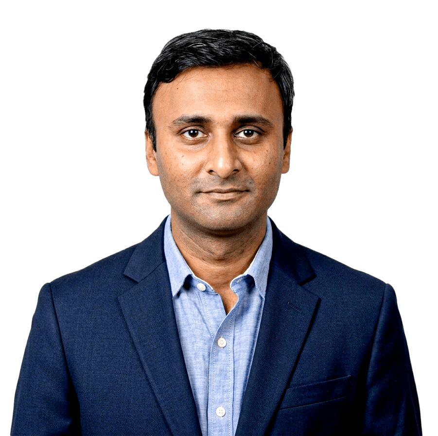 Dr. Praneeth, HOD & Senior Consultant in the Department of Anesthesiology at Iswarya Hospital, OMR Chennai