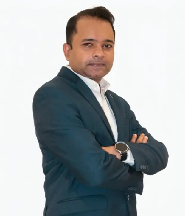 Dr. Sarath Madhavan