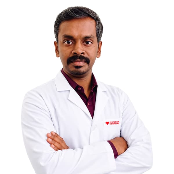 Dr. Vijesh Anand