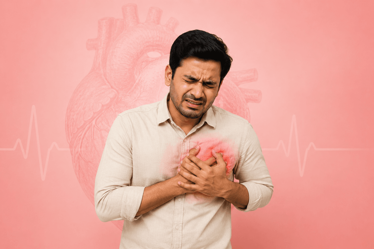 Cardiac Arrest Warning Signs: Symptoms You Should Never Ignore