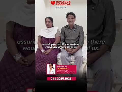 Uterine Cyst Removal Surgery | Her Experience at Iswarya Hospital | Dr. Sathiya S