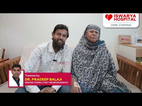 From Pain to Recovery: A Mother’s Spine Surgery Success Story | Iswarya Hospital