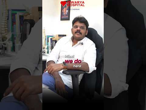 Minimal Invasive Spine Surgery | Smaller Incision, Smarter Approach | Dr. M. D. S. Sasidharan