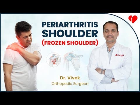 உறைந்த தோள்பட்டையை விரைவாக குணப்படுத்துவது எப்படி? – அறிகுறிகள் & தீர்வுகள்!