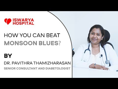 How you can beat Monsoon blues?