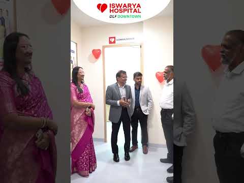 Iswarya Hospital Opens New Speciality Clinic at DLF Downtown