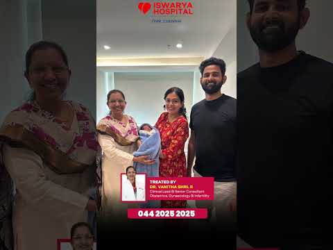 Gynaecology Treatment Journey | A Heartfelt Testimonial from Iswarya Hospital