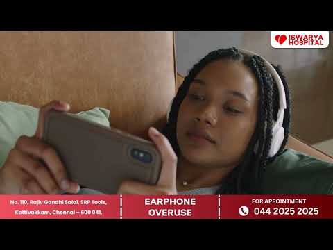 🎧 வாரம் முழுக்க Earphones ஆ?! கடைசில ENT தான் Stop! | Iswarya Hospital