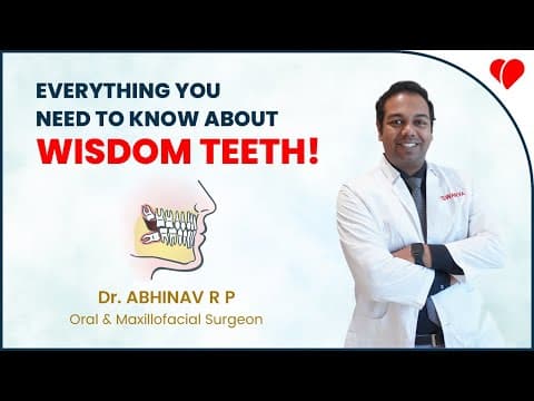 🦷 பற்கள் நீக்குவதற்கு முன் (ஞானப் பல் (Wisdom Teeth)) நீங்கள் தெரிந்து கொள்ள வேண்டிய அனைத்தும்! 🦷