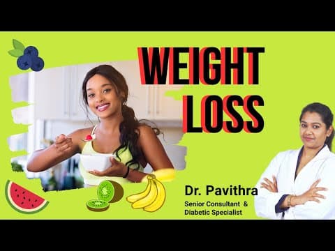 Weight Loss Success Stories | Dr. Pavithra’s Tips That Changed Lives