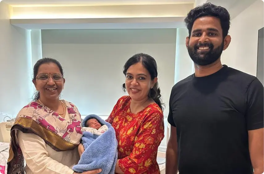 Happy Moments – Maternity Ward